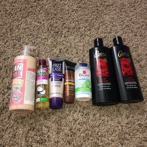 Body and Face Care Lot